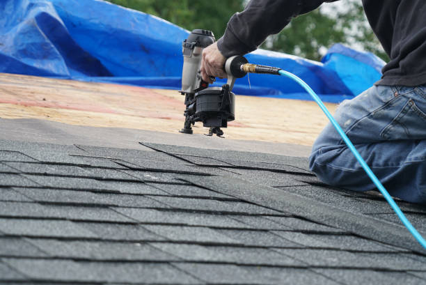 Fast & Reliable Emergency Roof Repairs in Waverly, IL